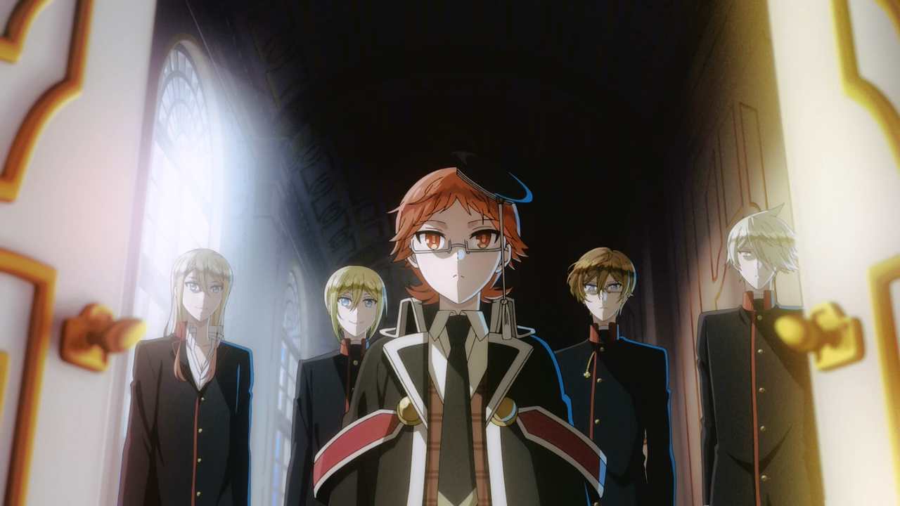 Gekijouban Oushitsu Kyoushi Heine (PuyaSubs!)